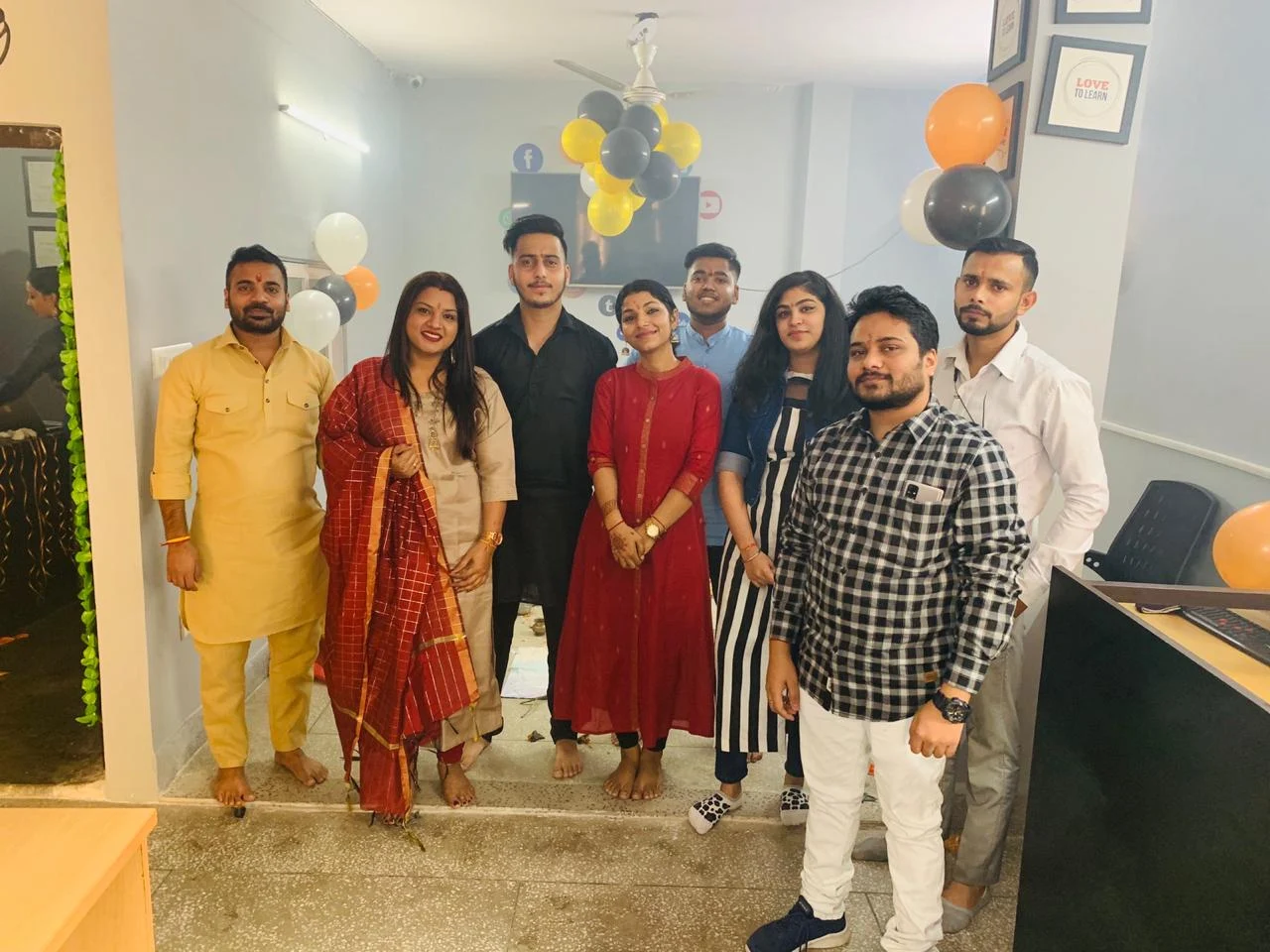 9