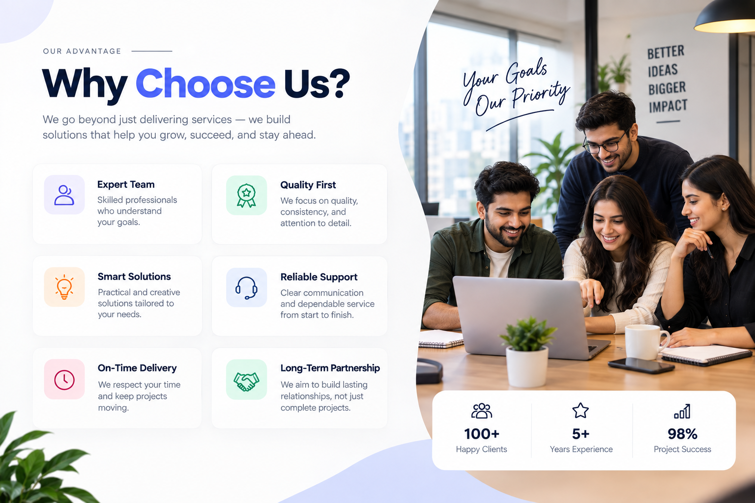 Engineered for Enterprise Needs